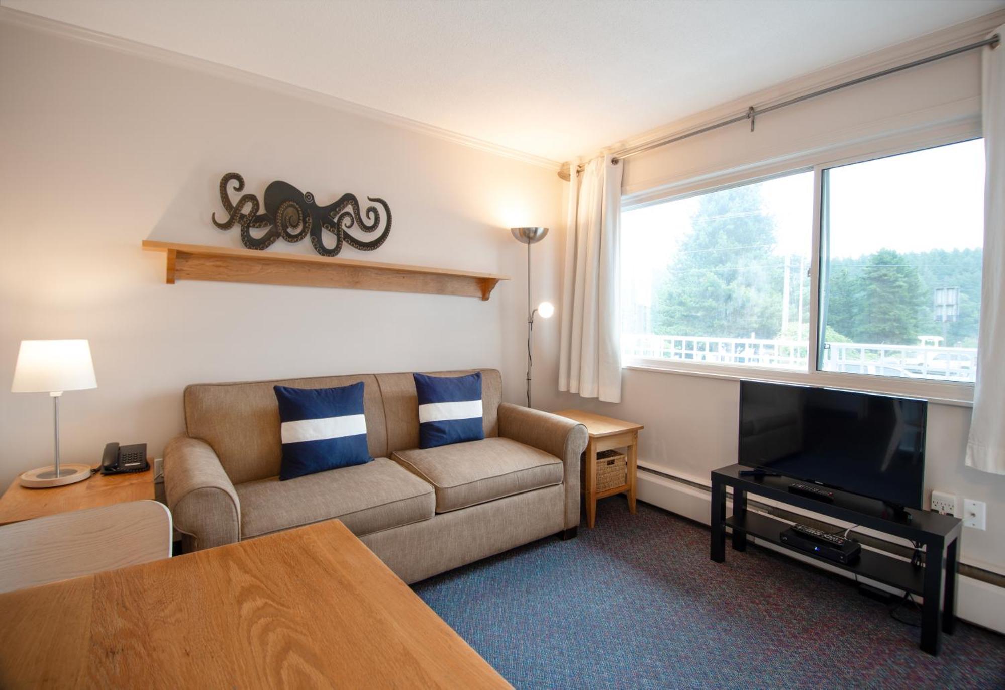 Buccaneer Inn Nanaimo Bilik gambar