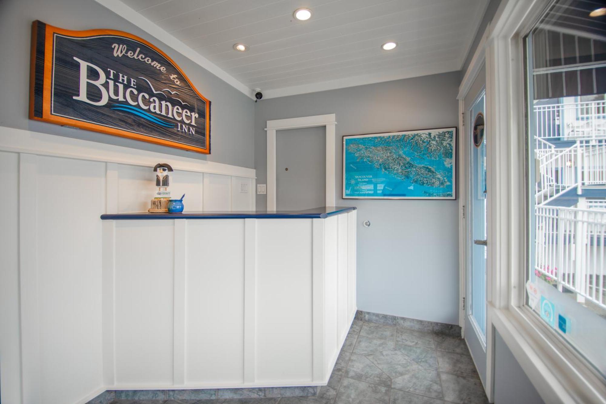 Buccaneer Inn Nanaimo Luaran gambar