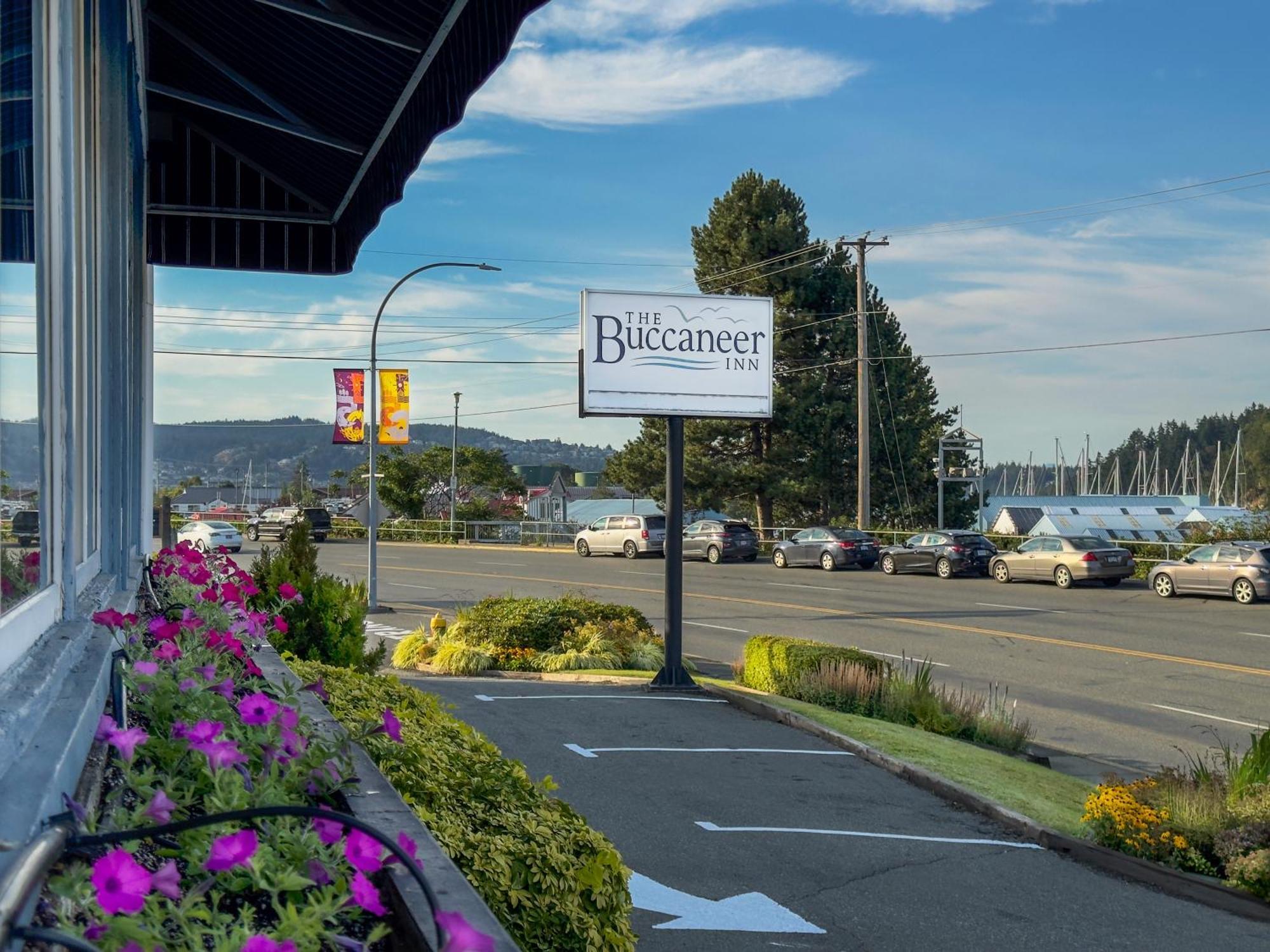 Buccaneer Inn Nanaimo Luaran gambar
