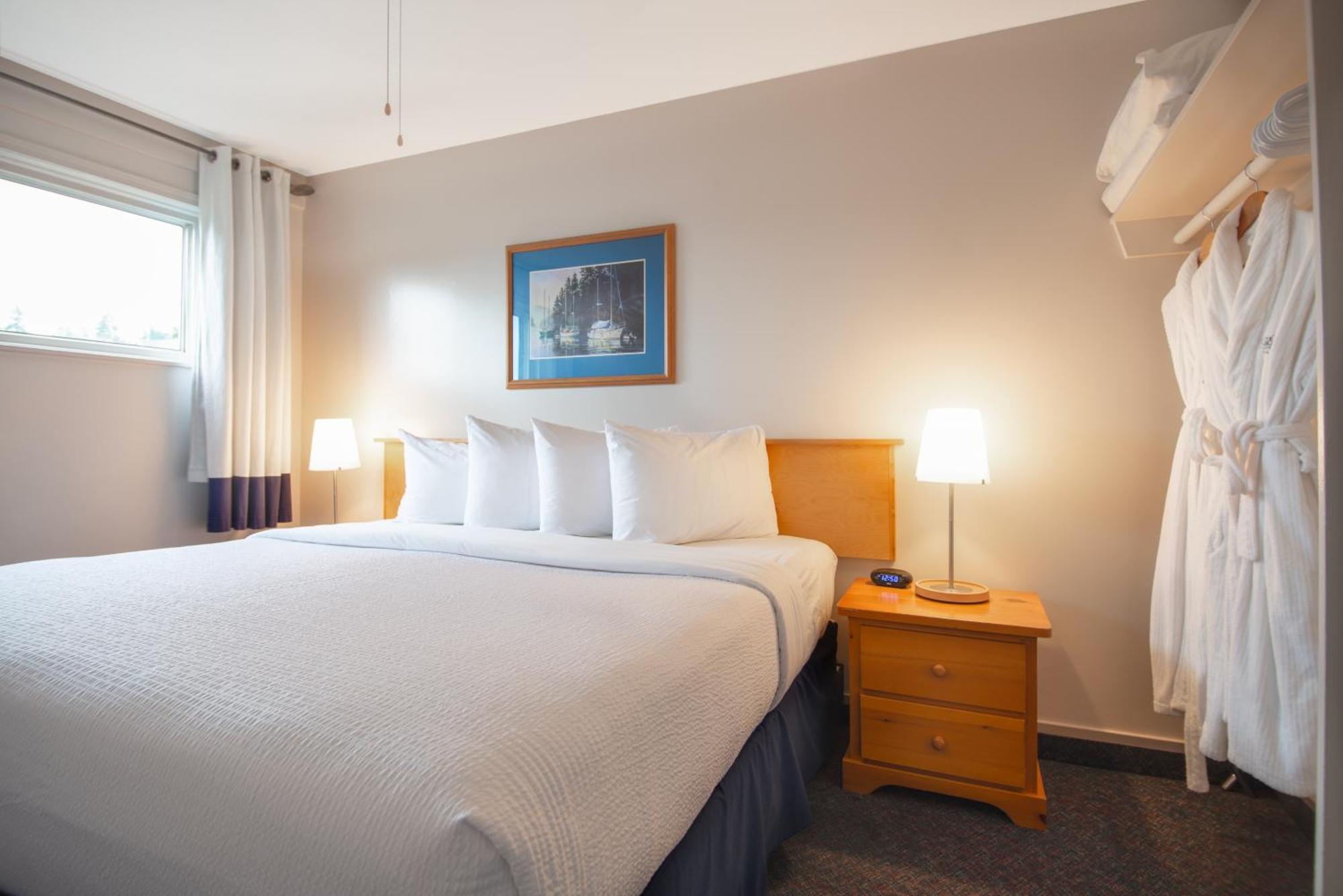 Buccaneer Inn Nanaimo Bilik gambar