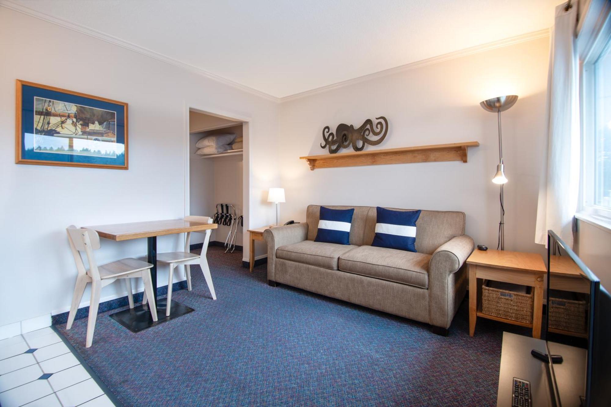 Buccaneer Inn Nanaimo Bilik gambar