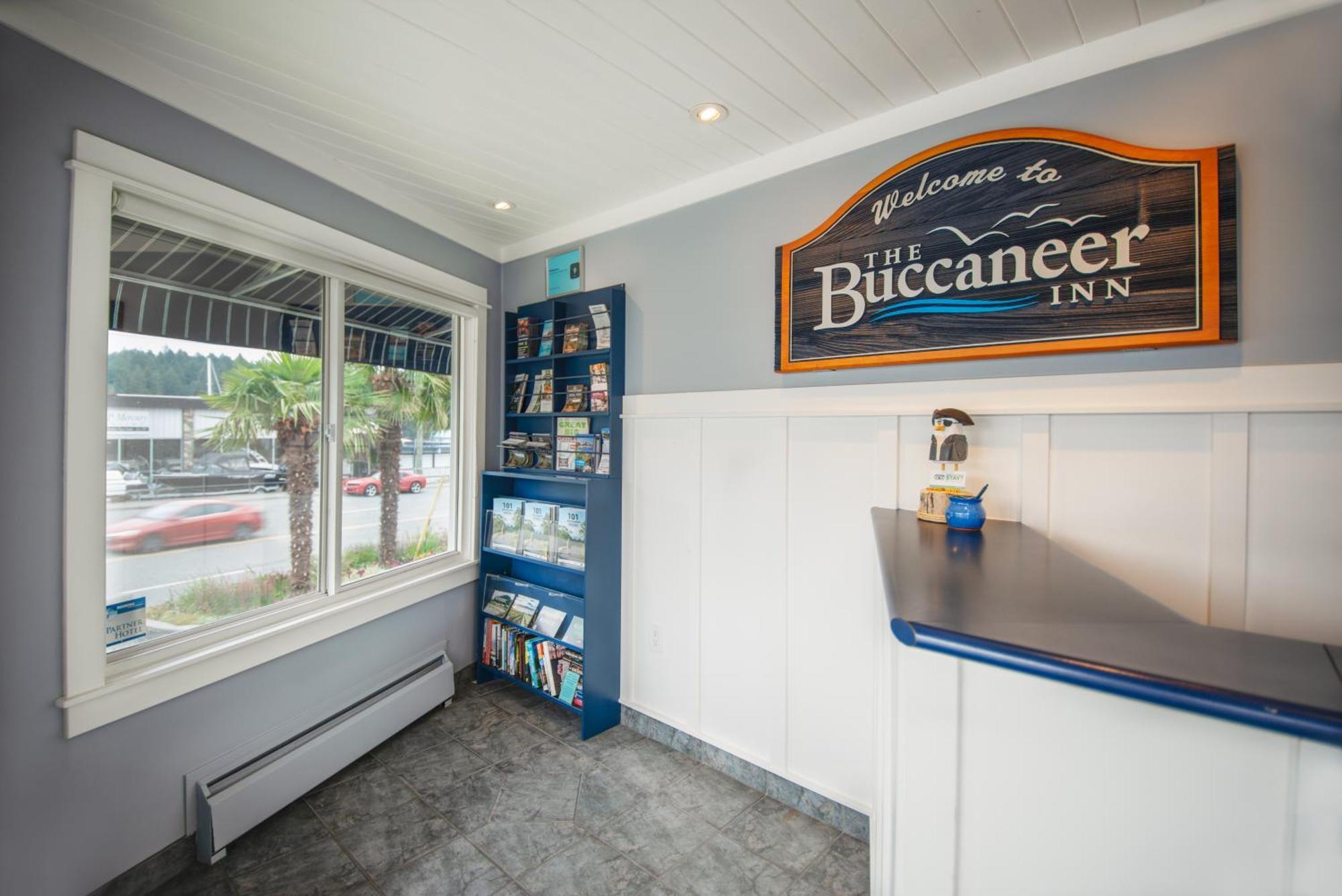 Buccaneer Inn Nanaimo Luaran gambar