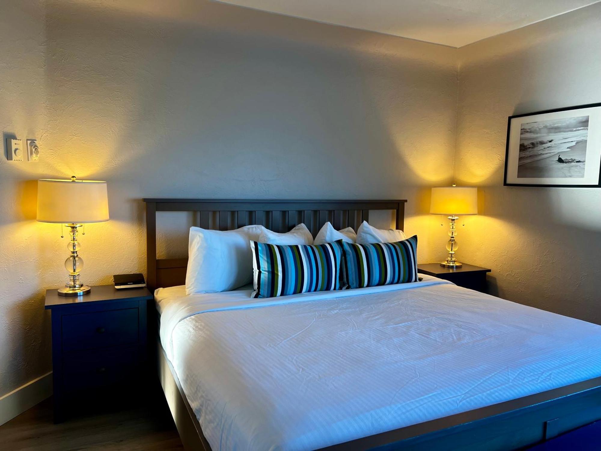 Buccaneer Inn Nanaimo Luaran gambar