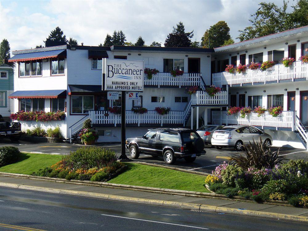 Buccaneer Inn Nanaimo Luaran gambar