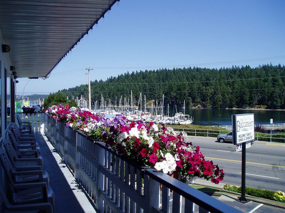 Buccaneer Inn Nanaimo Luaran gambar