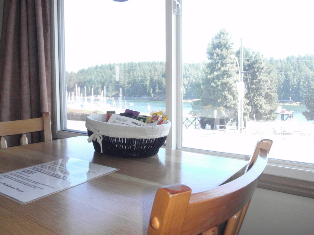 Buccaneer Inn Nanaimo Luaran gambar