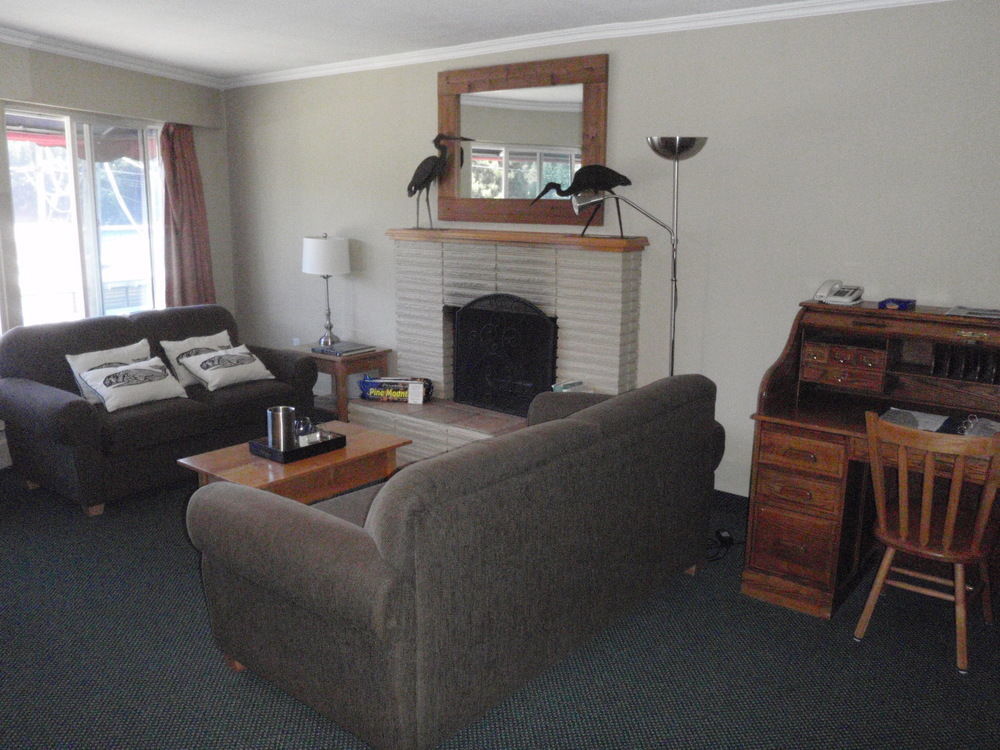 Buccaneer Inn Nanaimo Luaran gambar