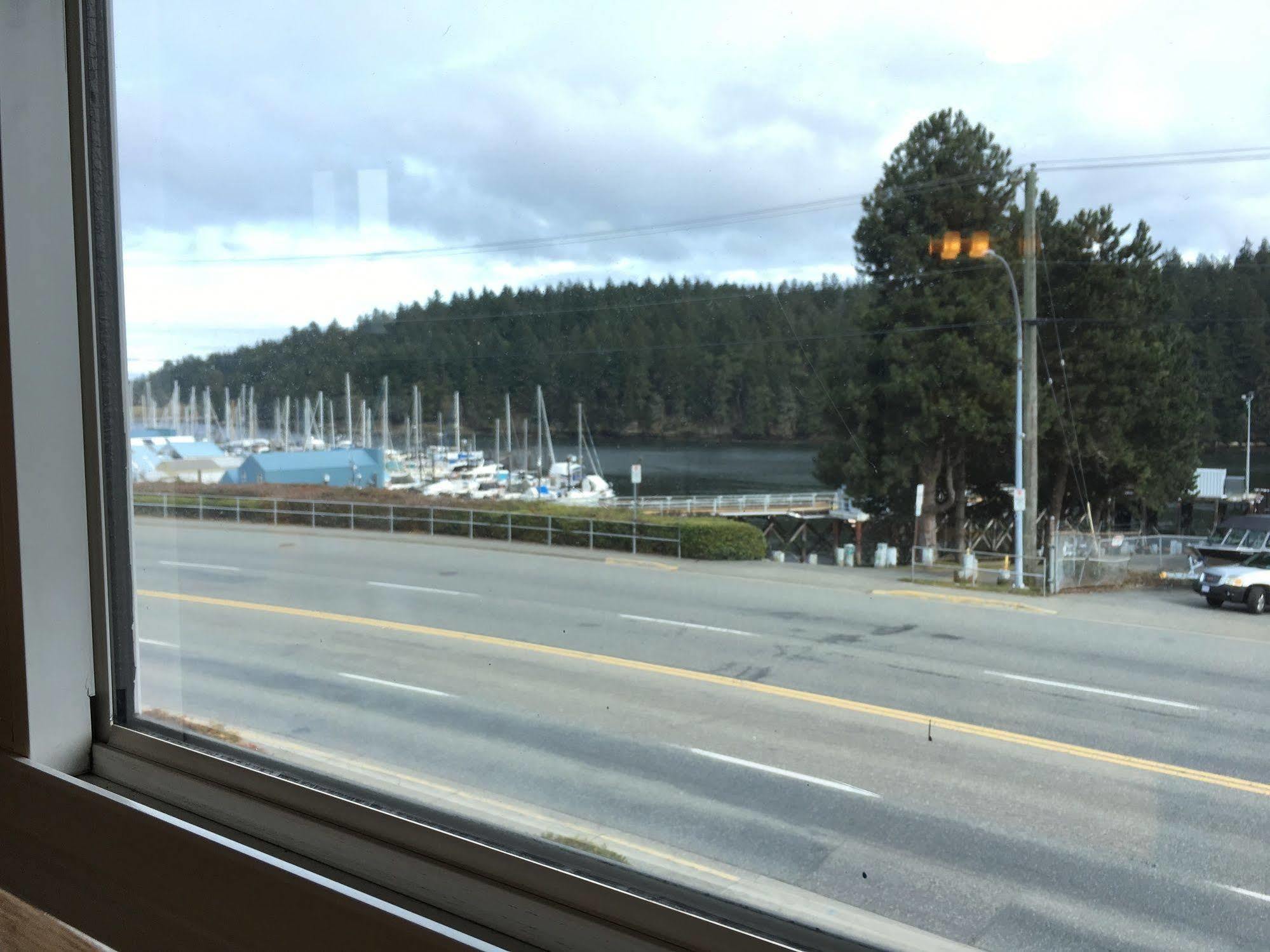 Buccaneer Inn Nanaimo Luaran gambar