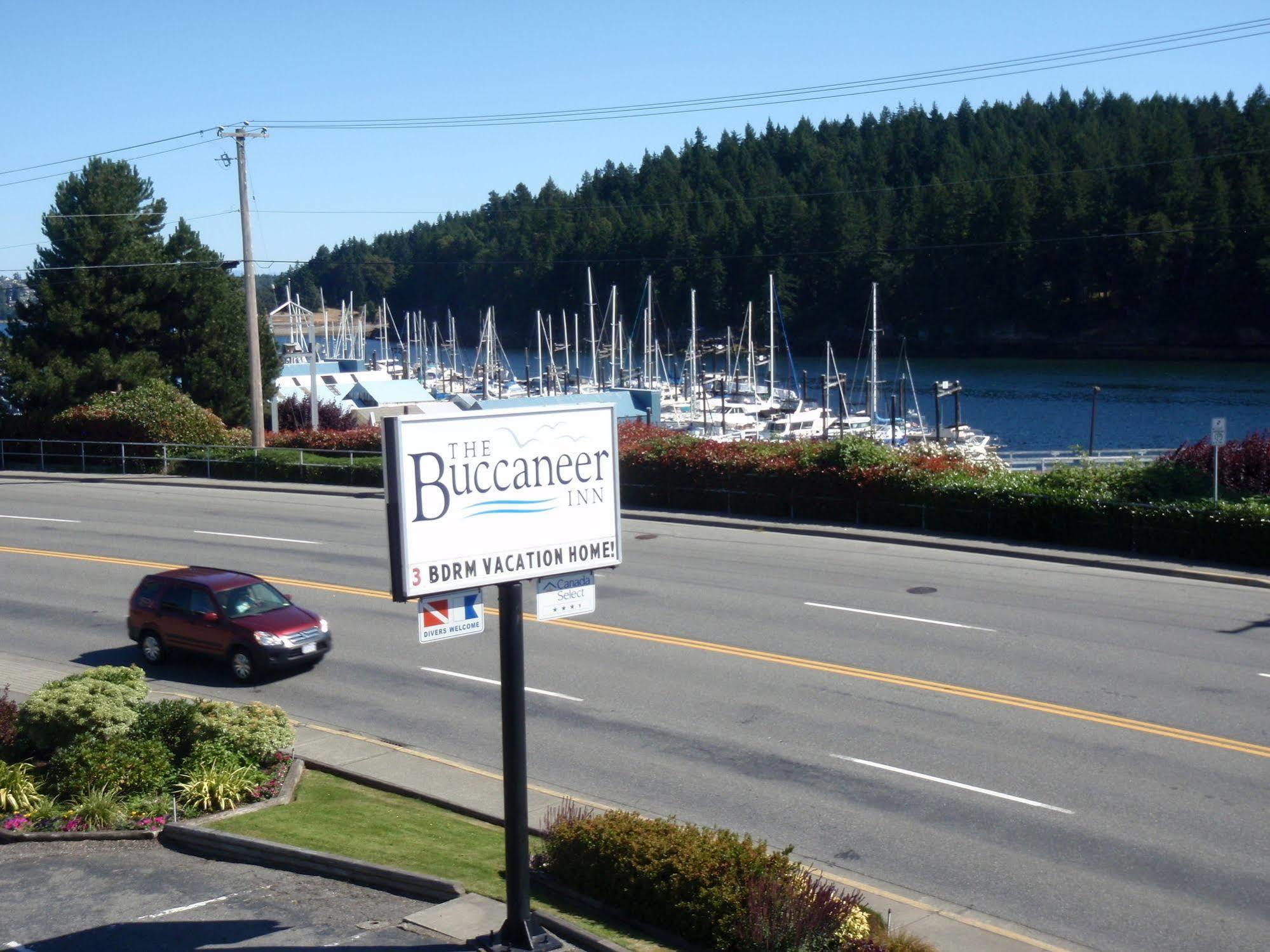 Buccaneer Inn Nanaimo Luaran gambar